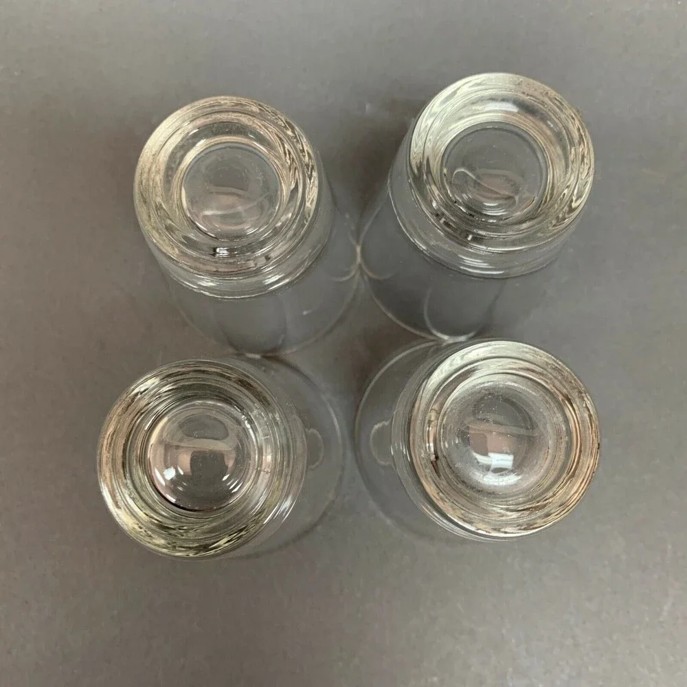 Unbranded glass shot